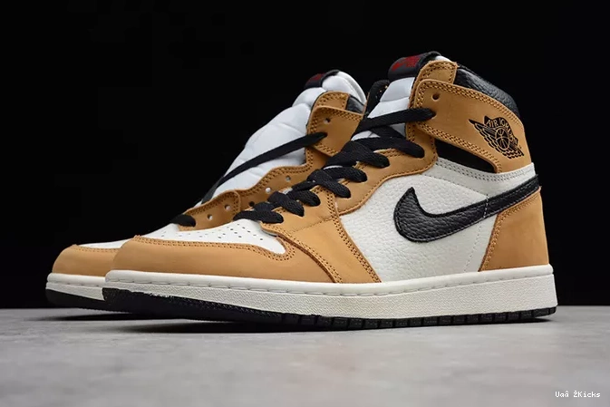 ROY Retro High 333 555088-700 Jordan 1 Air AllSeason OG 0906